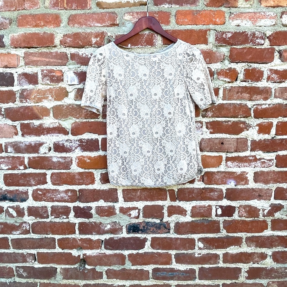 Lace Top